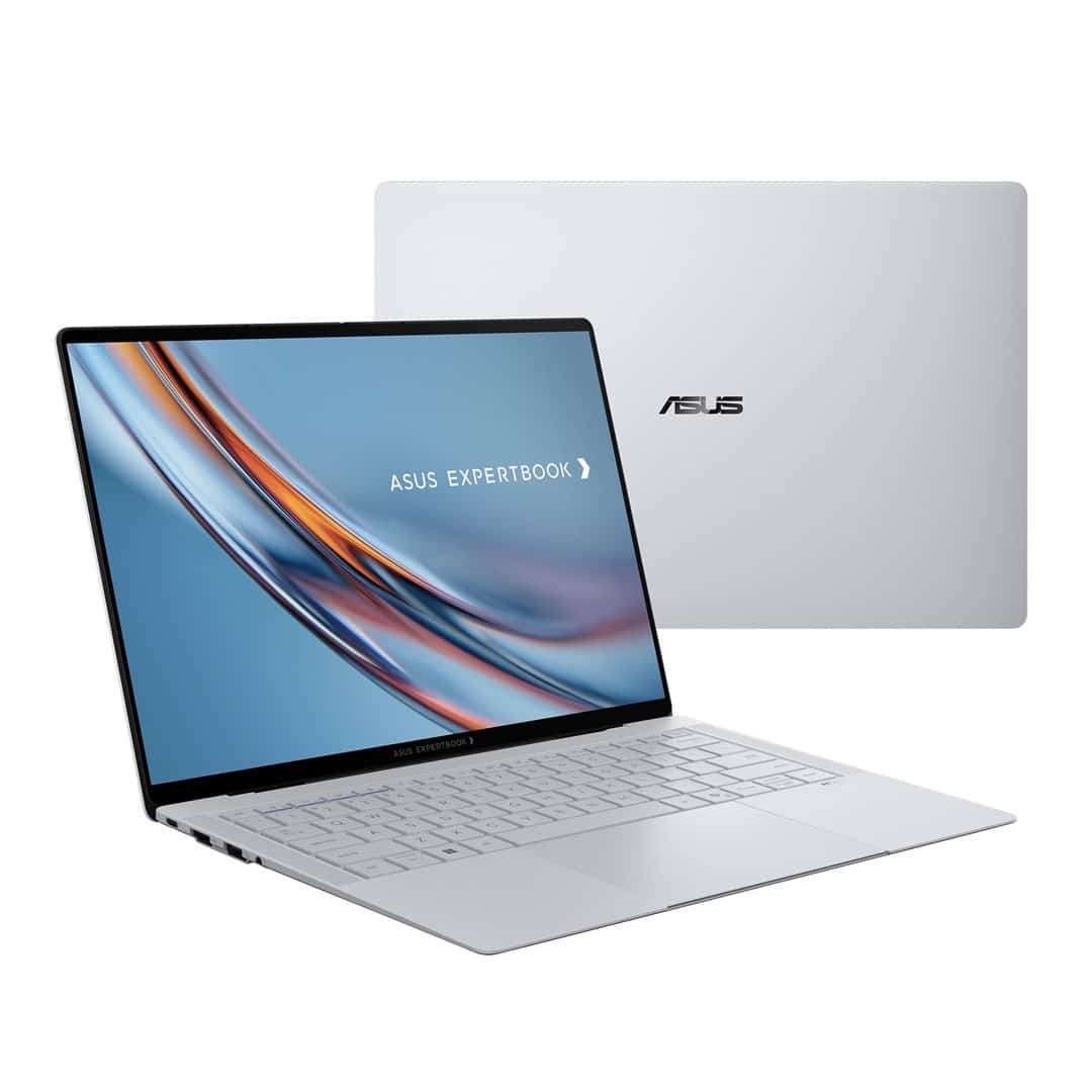 ASUS ExpertBook Ultra B9406CAA-TH0748X Ultra X7 358H 14"WQXGA+ Touch Tandem OLED 600nits 120Hz AG 64GB LPDDR5X SSD1TB Intel Arc Graphics WLAN+BT Cam1080p + IR 70WHrs W11Pro Jet Fog 3Y OnSite
