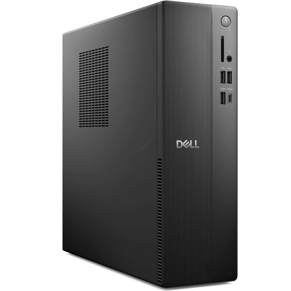 Dell Pro Slim Essential QVS1260 i5-14400 8GB 4800 SSD512 Intel UHD 730 WLAN+BT Kb+Mouse W11Pro + USB DVD Drive-DW316 3Y Pro Support
