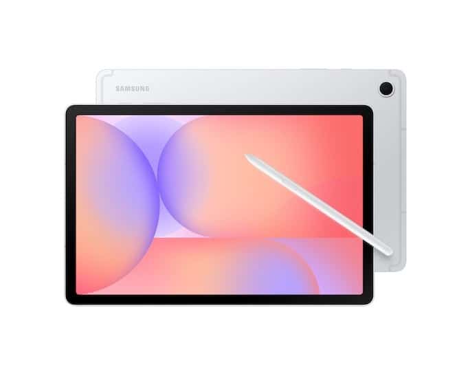 Samsung Galaxy Tab S10 lite (X400) 6/128GB Silver (WYPRZEDAŻ)