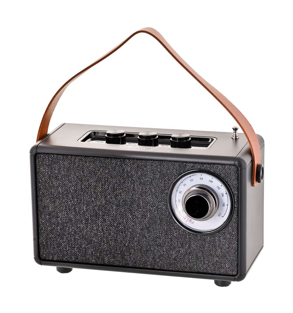 Głośnik bluetooth CAMRY CR 1902b czarny