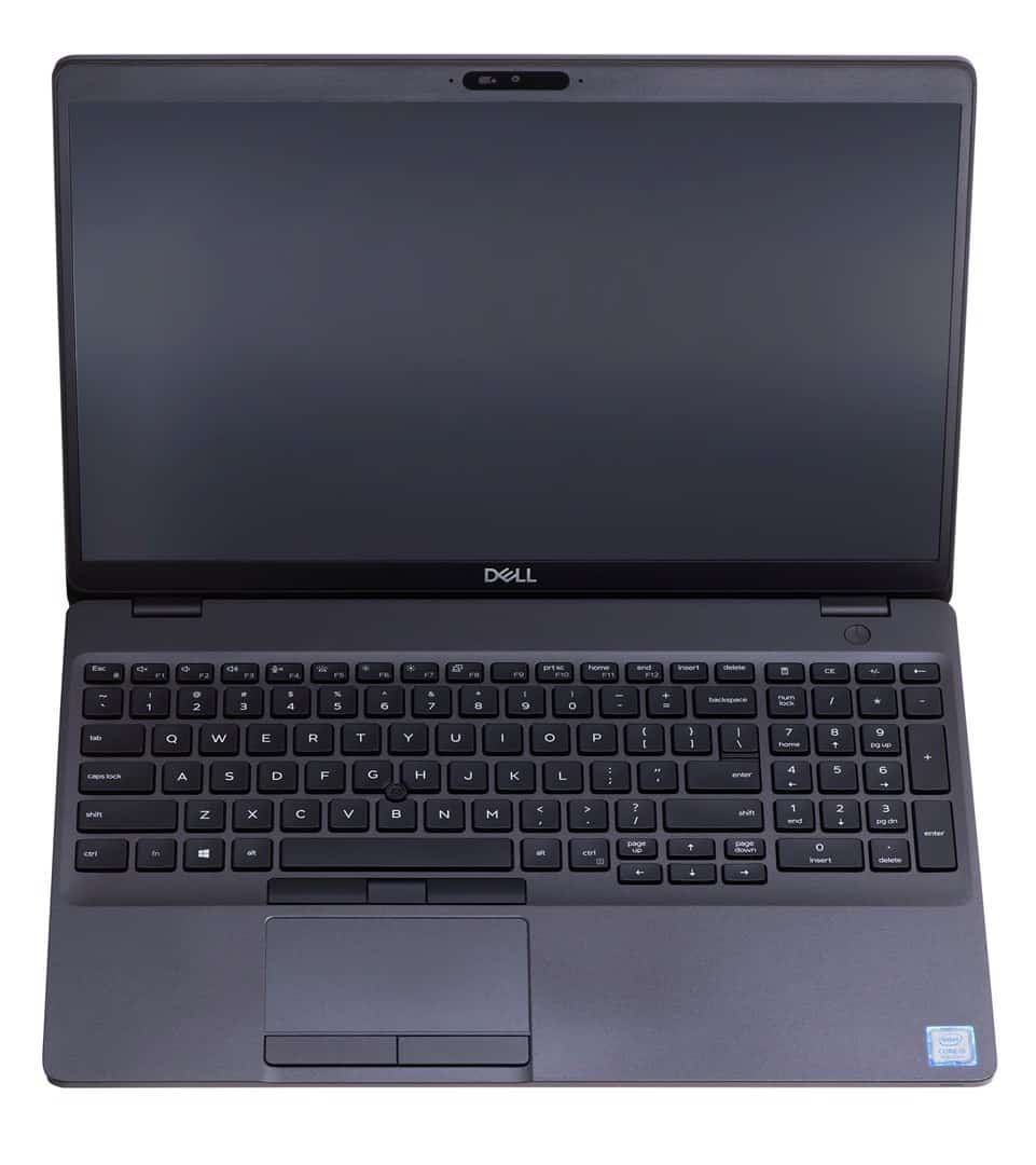 DELL LATITUDE 5500 i5-8365U 16GB 256GB SSD 15" FHD Win11pro