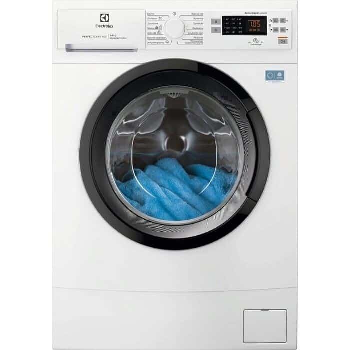 Pralka ELECTROLUX EWS6526BP