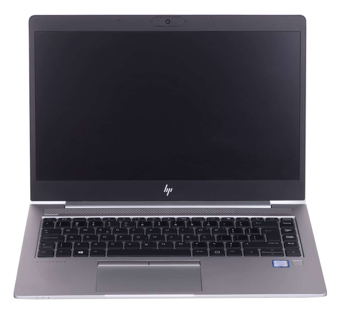 HP EliteBook 840 G5 i5-8350U 16GB 256GB SSD 14" FHD (US QWERTY) Win11pro + zasilacz UŻYWANY