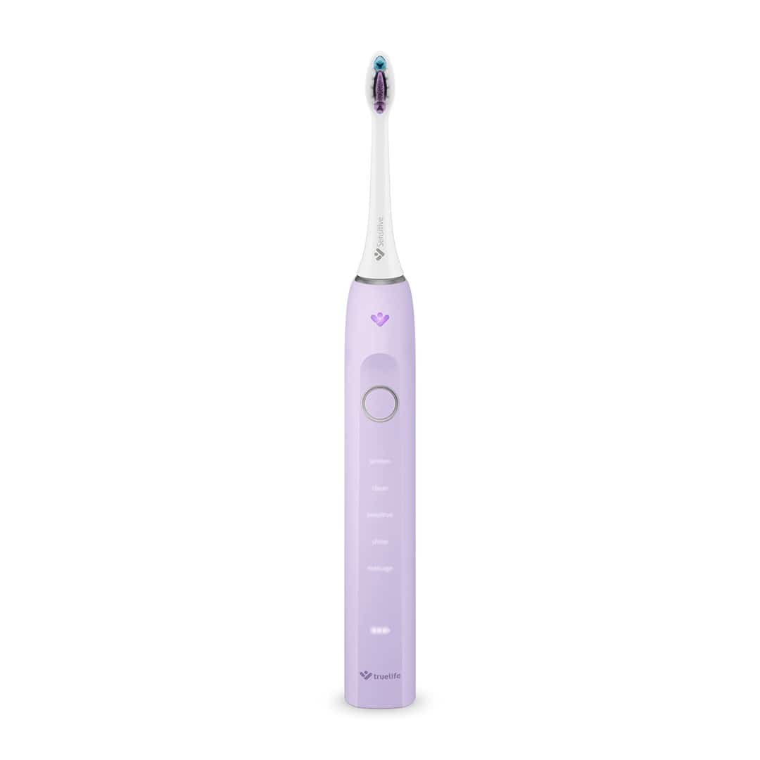 Szczoteczka soniczna TrueLife SonicBrush Clean70 UV Lavender