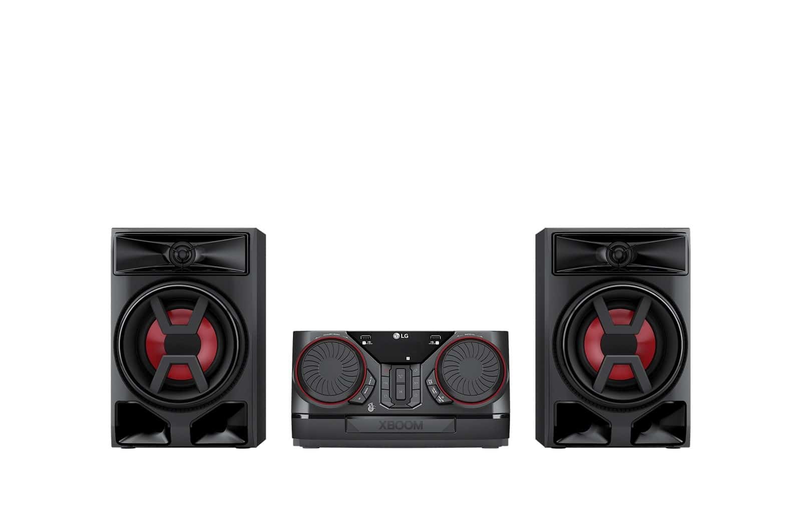 Mini wieża LG LG XBOOM CK43N