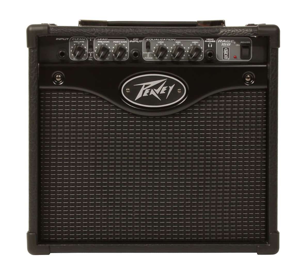 Peavey RAGE 158 - Wzmacniacz gitarowy 15W