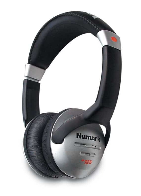 Numark HF125 - Słuchawki DJ