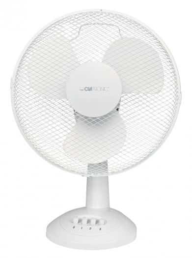 Wentylator biurkowy Clatronic VL 3602 (kolor biały)