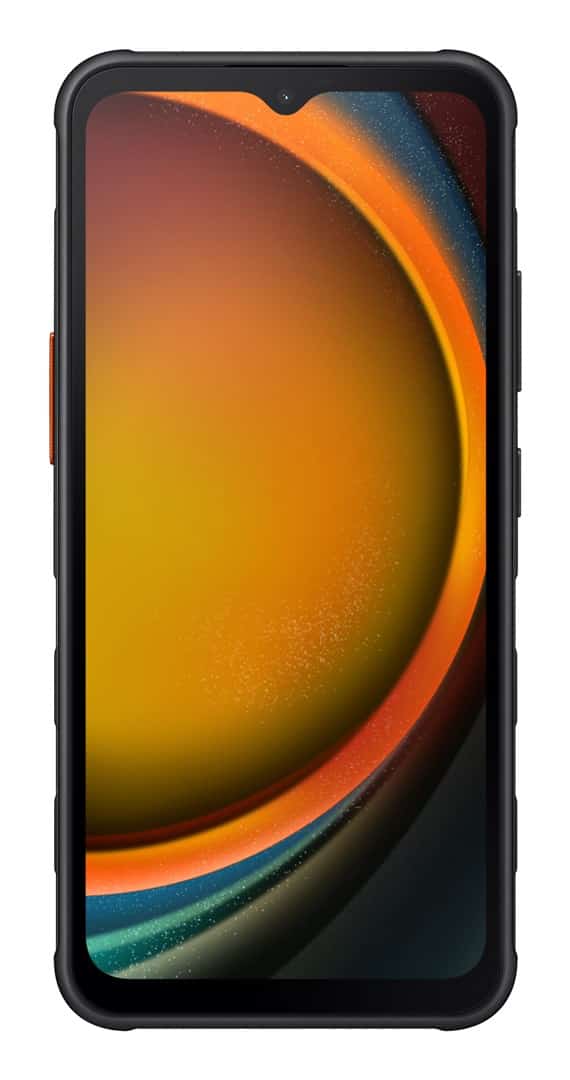 Smartfron Samsung Galaxy Xcover 7 (G556) Enterprise Edition 6/128GB Black