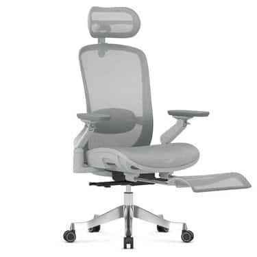 Fotel obrotowy Leadpro 8.7 Grey