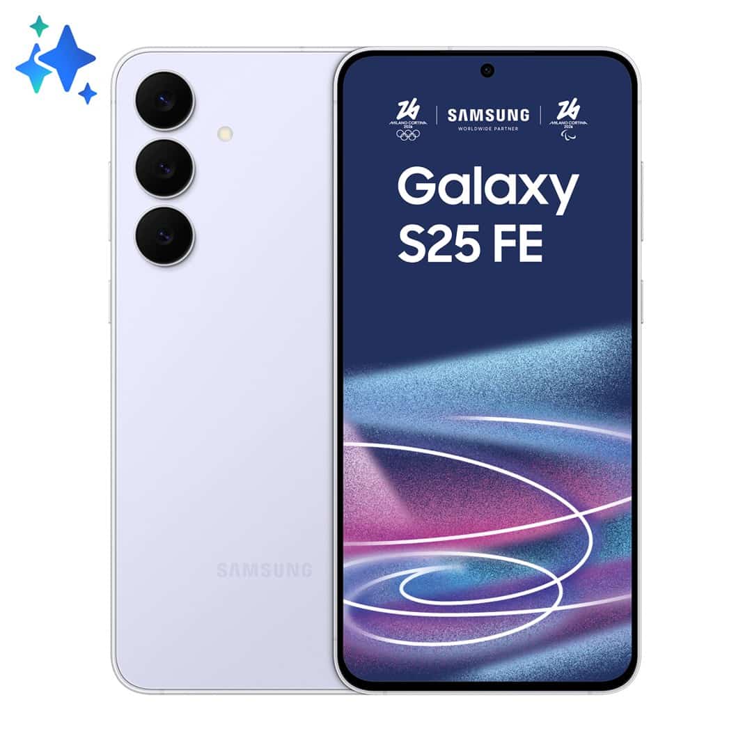 Samsung Galaxy S25 FE (S731) 5G 8/128GB Iceblue