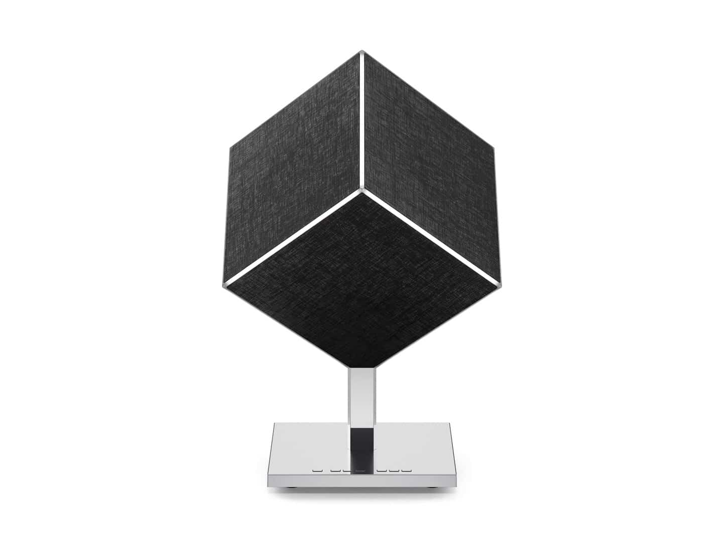 Duomondi Spero 16 Charcoal - Designerski głośnik Bluetooth