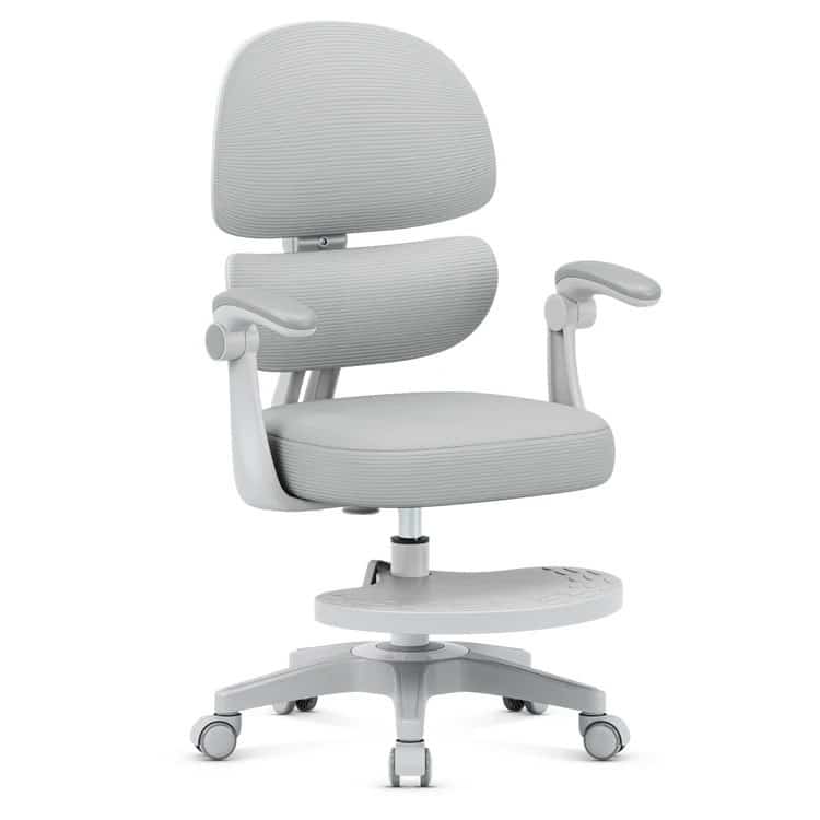Fotel obrotowy Junior 4.4 Grey