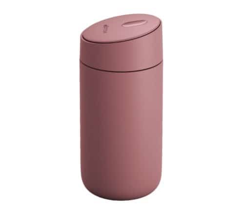 Kubek termiczny 473 ml Carter Slide Mug Fellow pudrowy różowy