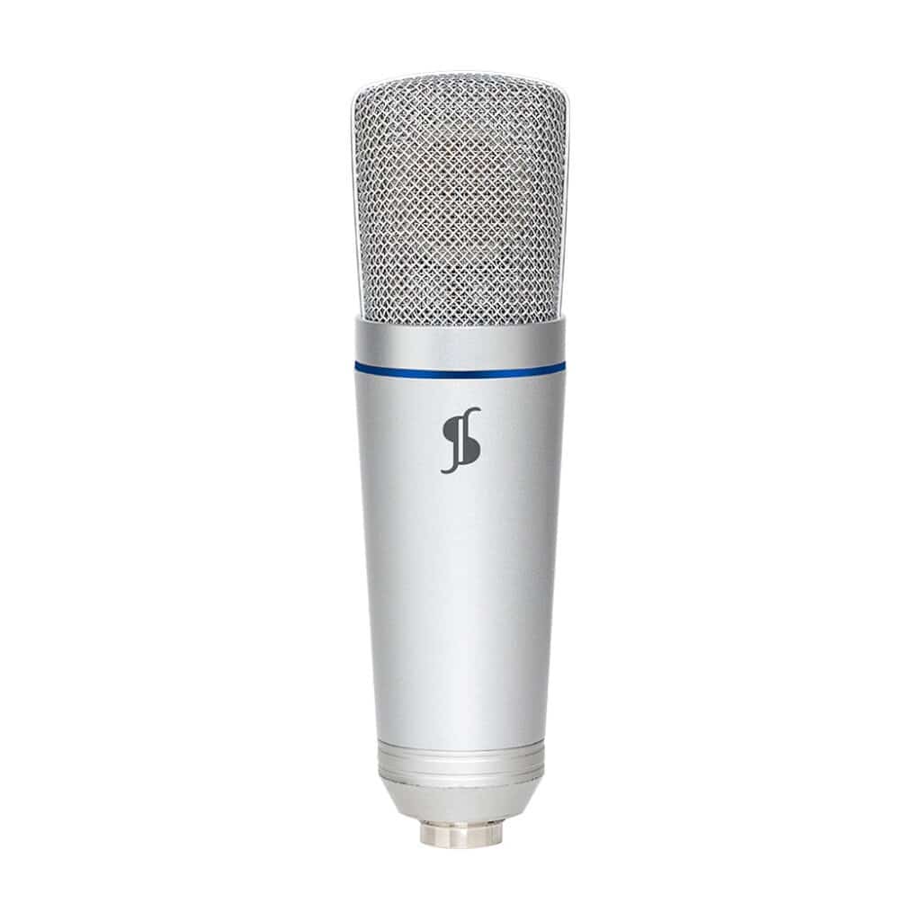 STAGG SUM50 - Mikrofon Studyjny Usb