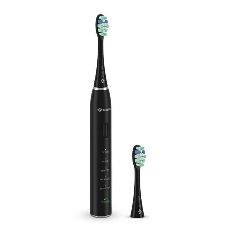 Szczoteczka soniczna TrueLife SonicBrush Clean30 Black