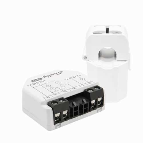 Sterownik do pomiaru energii Shelly EM gen3 1 x 50A
