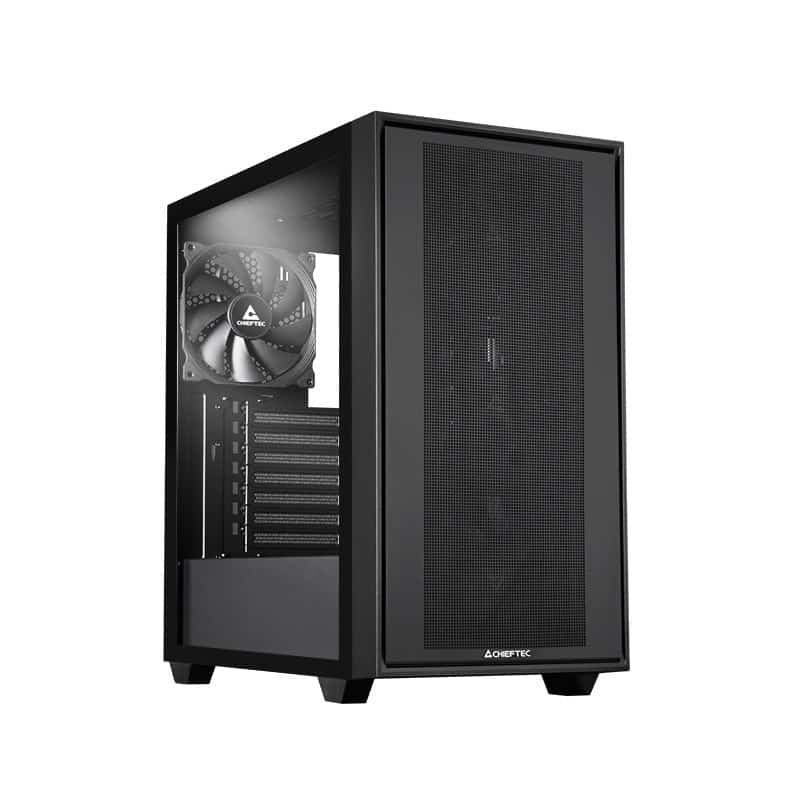 Obudowa Chieftec GS-03B-BLK-OP