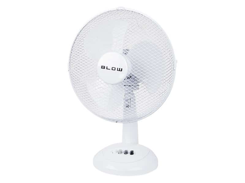 BLOW WENTYLATOR BIURKOWY 12''/30CM 40W BIAŁY