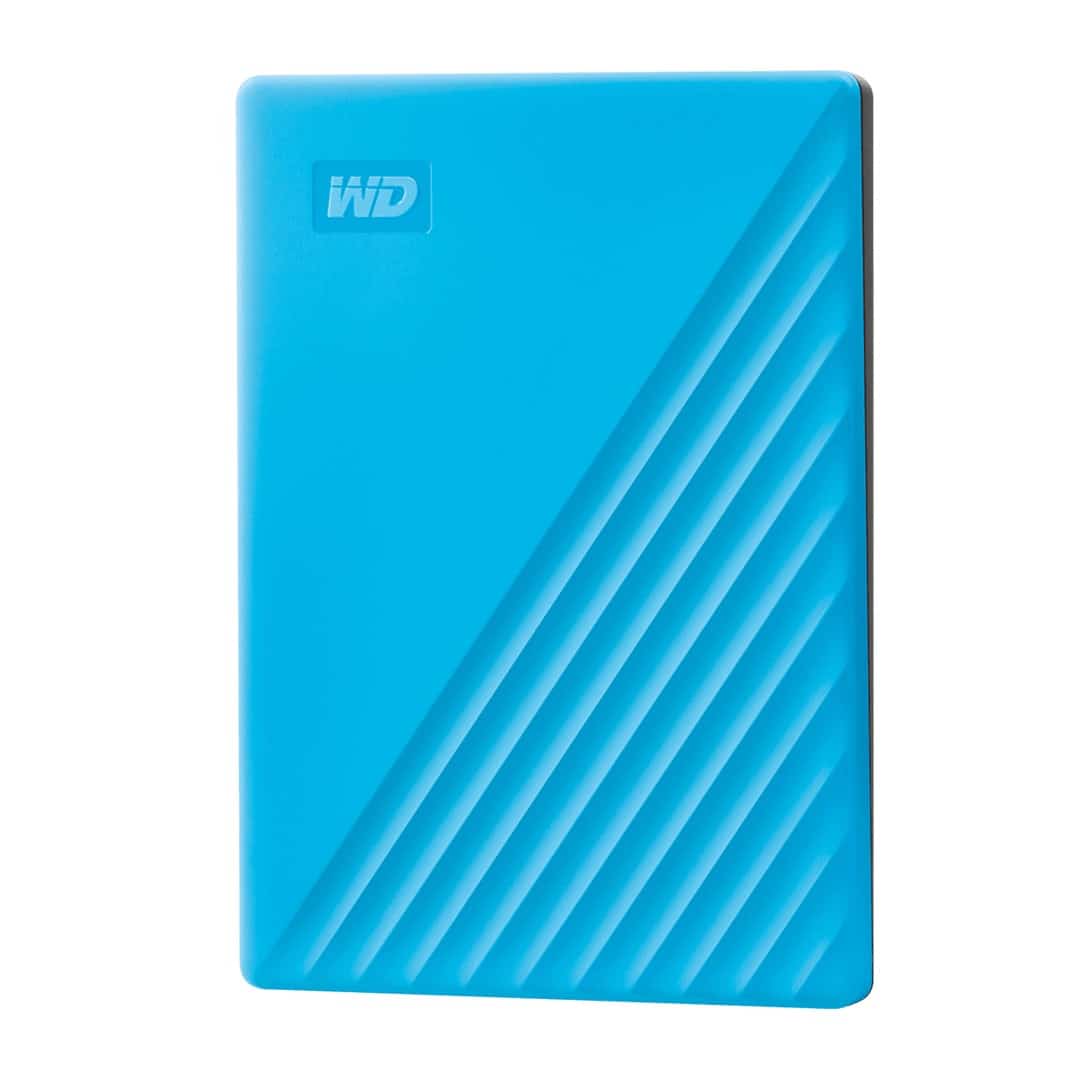 Dysk zewnętrzny HDD WD My Passport 2.5 Blue