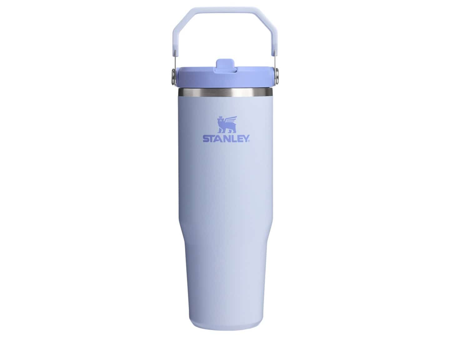 Kubek termiczny Stanley IceFlow Flip Straw 0.89L Dew Drop