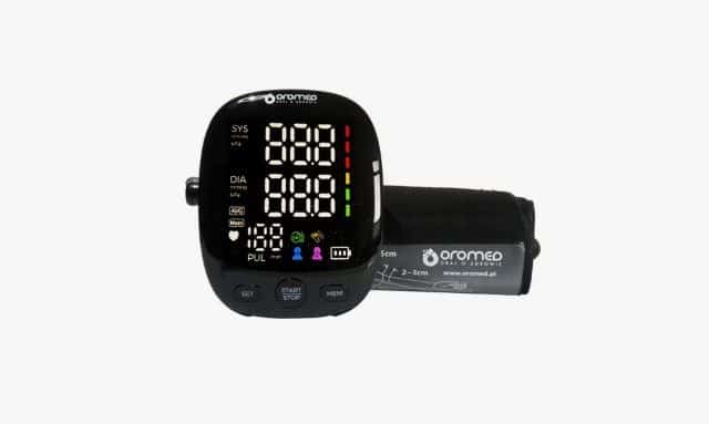 Ciśnieniomierz naramienny USB ORO-N12 SMART OROMED