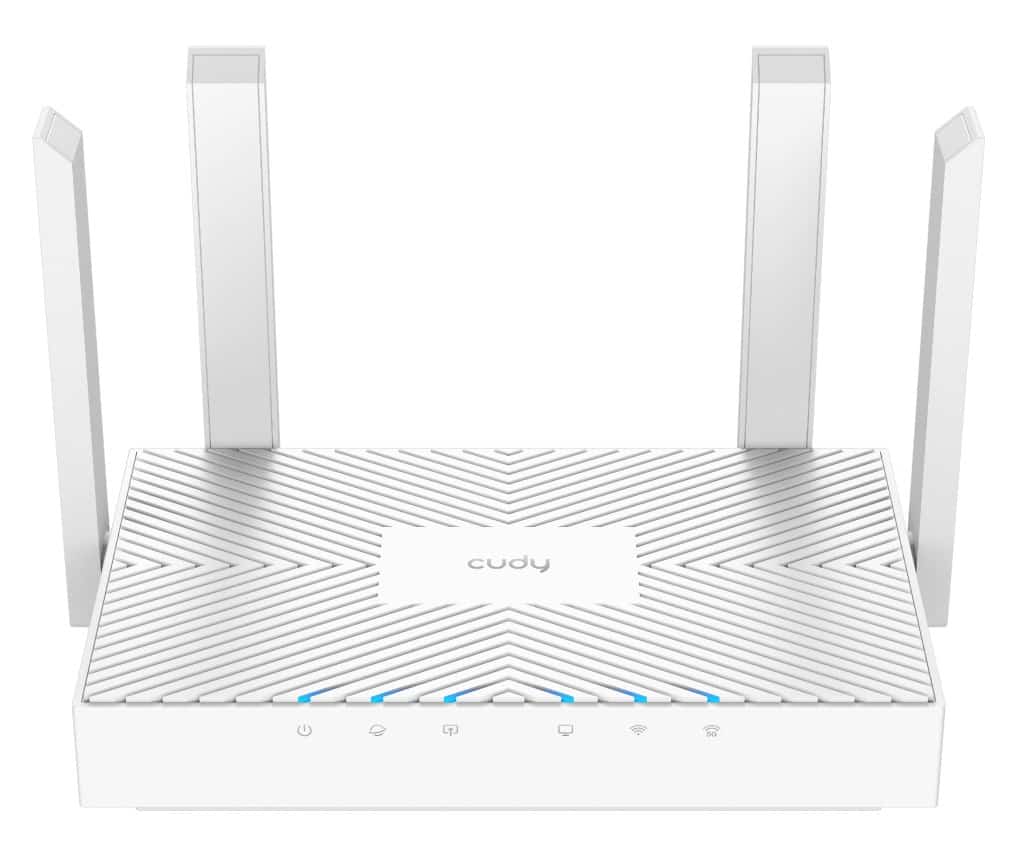Router CUDY WR1300E