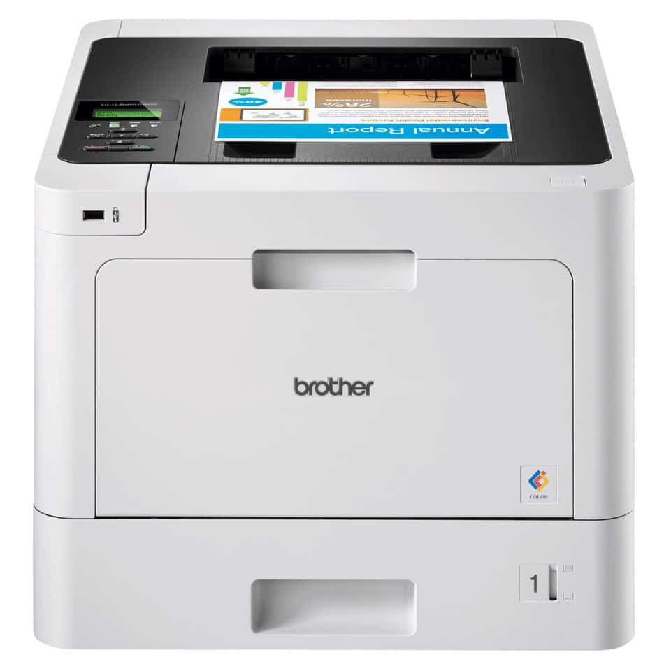 Drukarka laserowa kolorowa Brother HL-L8260CDWYJ1 HLL8260CDW (A4)