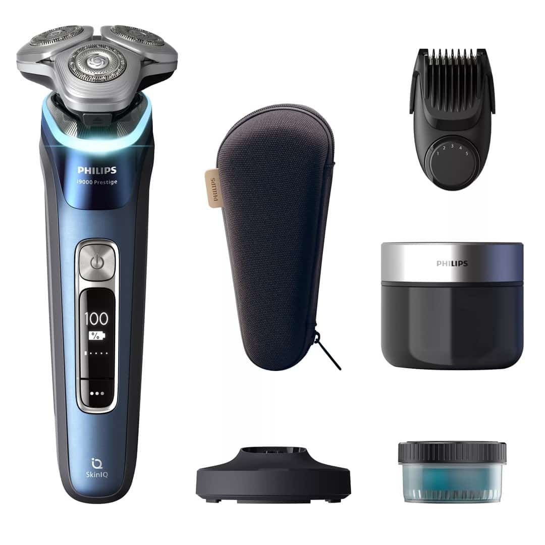Golarka PHILIPS Seria i9000 Prestige XP9201/33
