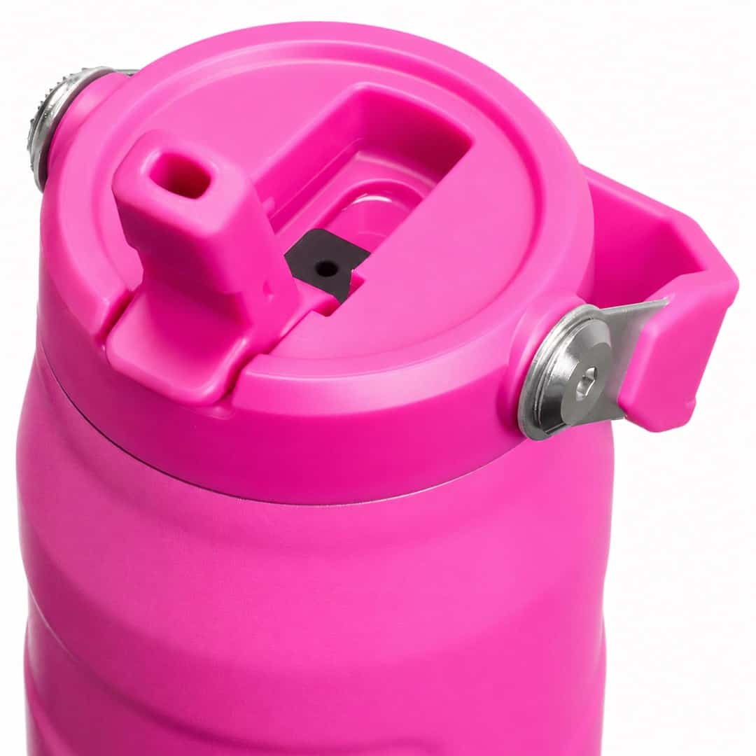 Kubek termiczny Stanley IceFlow Flip Straw 2.0 0.7L Fuchsia