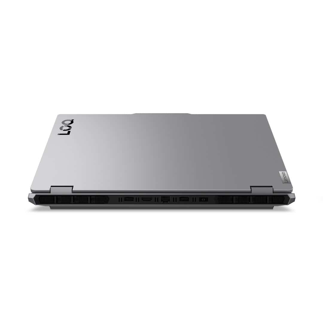 Lenovo LOQ 15IRX10 i5-13450HX 15,6" FHD 144Hz 300nits AG 16GB DDR5 4800 SSD512 RTX5060_8GB Cam 5.0MP 60Wh Win11 Luna Grey (REPACK) 2Y