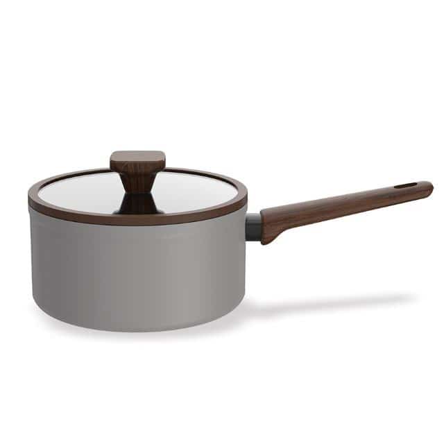 Rondel z pokrywką 18cm, 1,9L MR-1211-18S MAESTRO grey