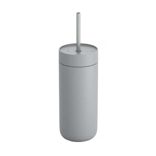 Kubek termiczny 473 ml Carter Cold Tumbler Fellow szary