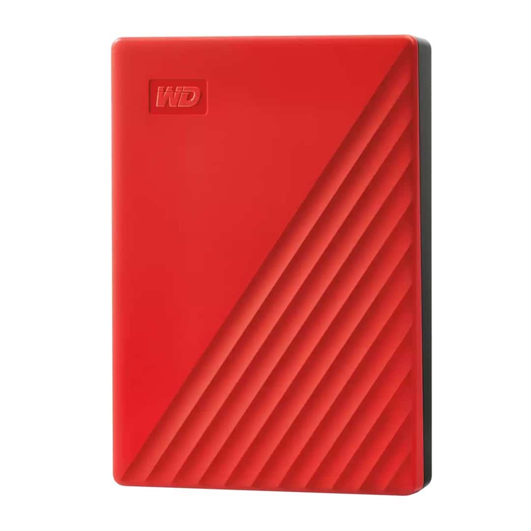 Dysk zewnętrzny HDD WD My Passport 2.5 Red