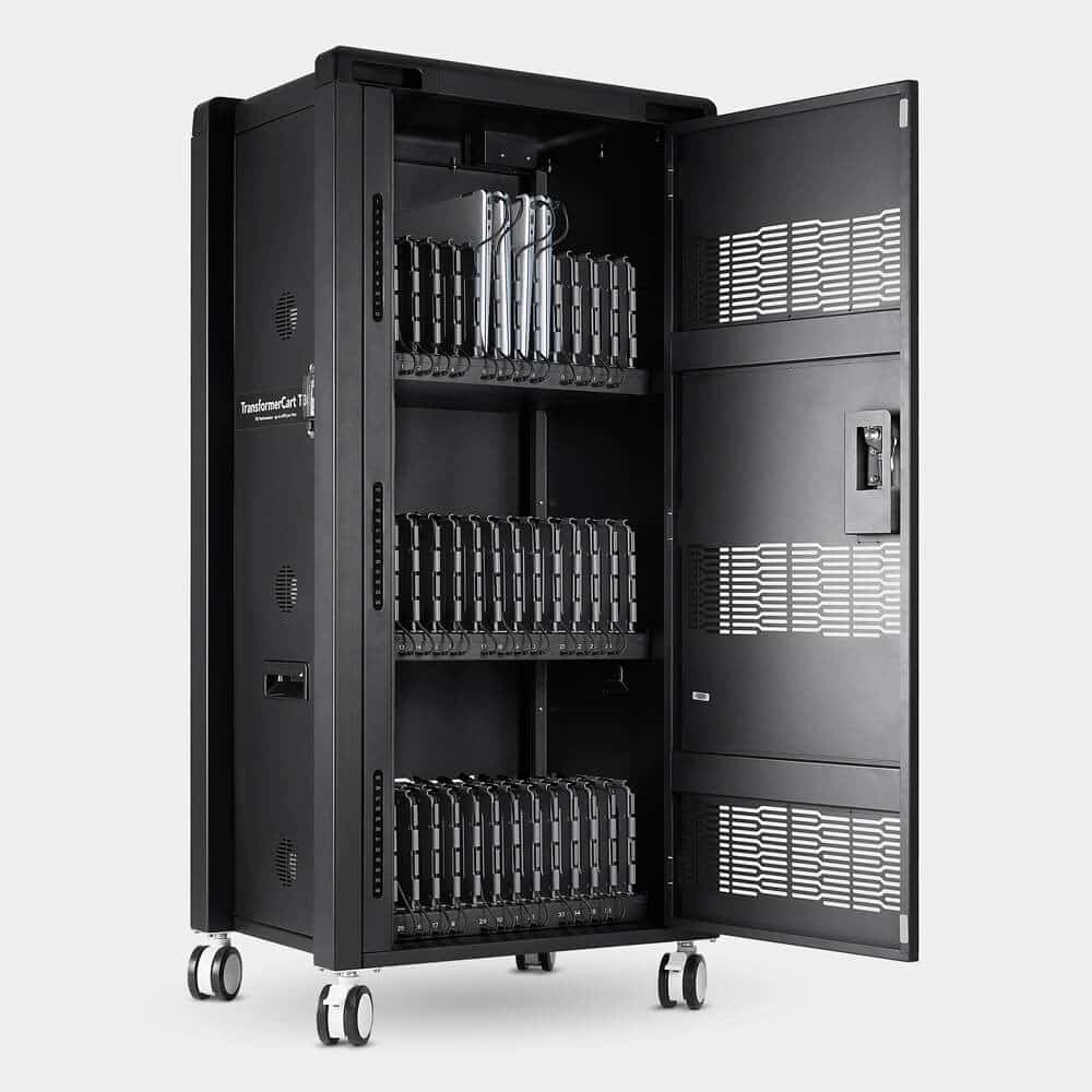 FORMCASE SZAFA DO ŁADOWANIA 36 LAPTOPÓW 36X USB-C