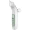 MOMCOZY BreezyClear™ 2 w 1 – elektryczny aspirator do nosa z funkcją sprayu i ssania 0