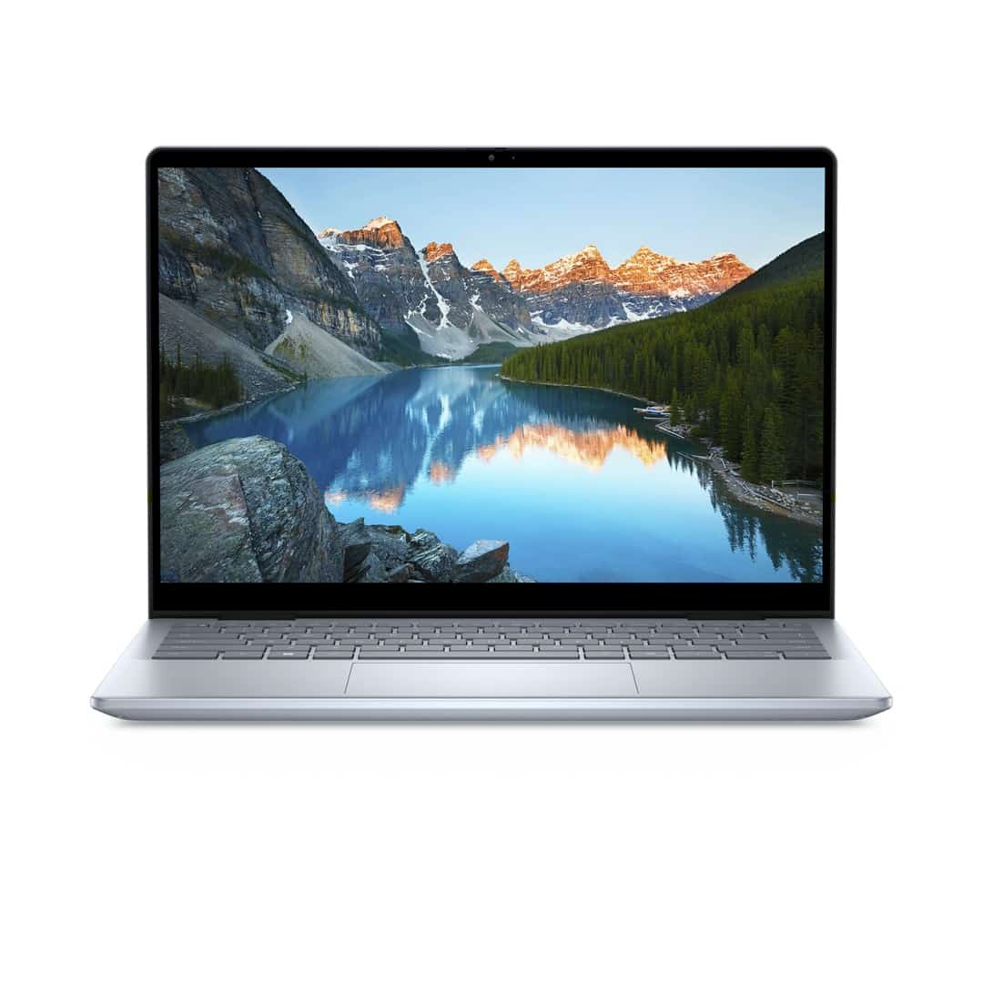 Dell Inspiron 7440 2in1 Core 7 150U 14.0"FHD+ Touch 300nits Matt 16GB DDR5 5200 SSD1TB Intel Graphics FgrPr WLAN+BT Backlit Kb 54Wh Win11 3Y
