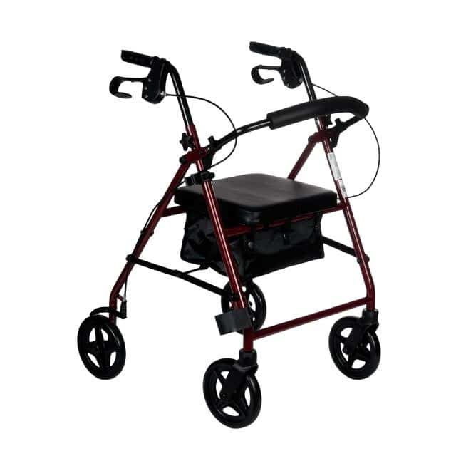 Chodzik czterokołowy RF-610/C REHAFUND (OUTLET)