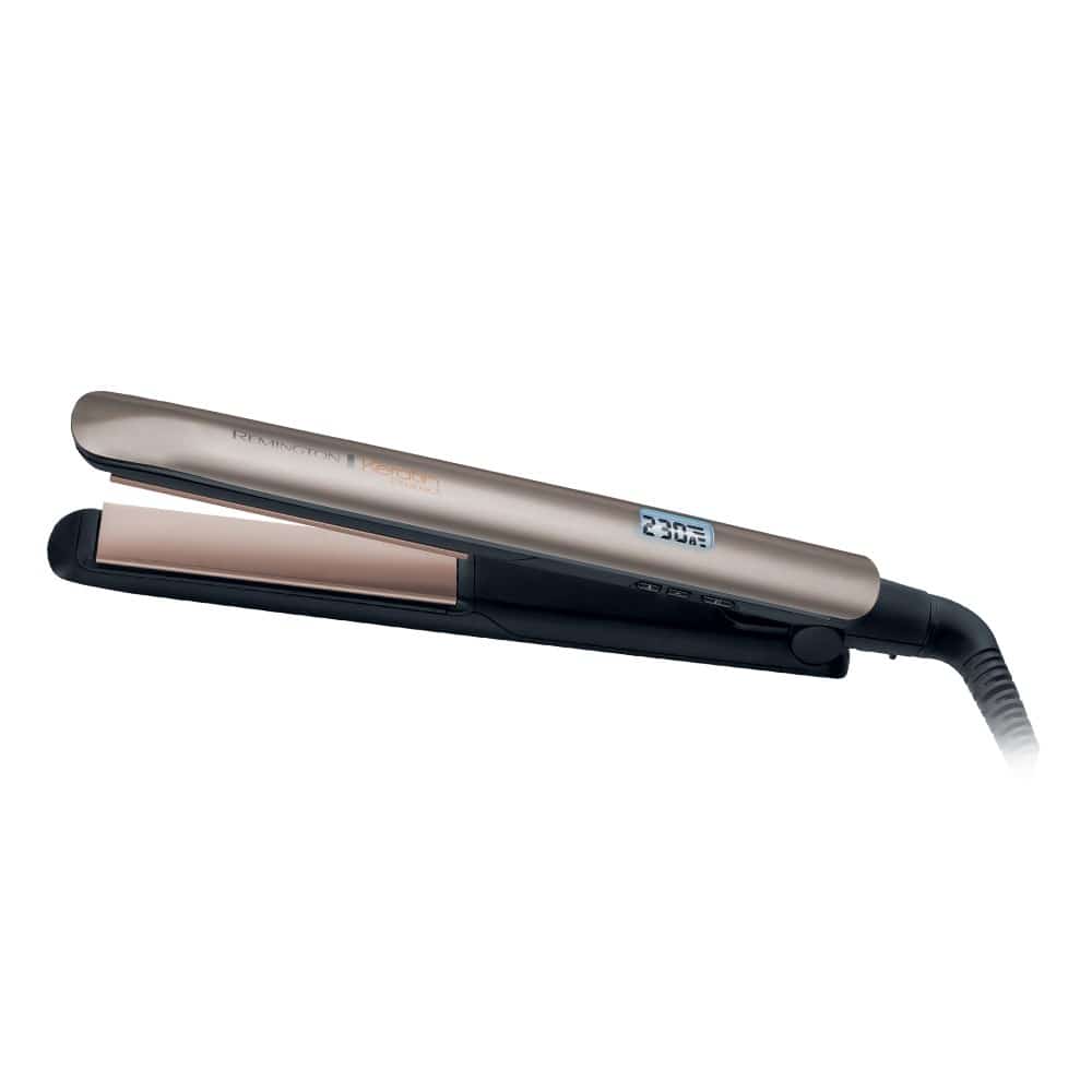 Prostownica REMINGTON S8540 S8540 (50W; kolor beżowy) (WYPRZEDAŻ)