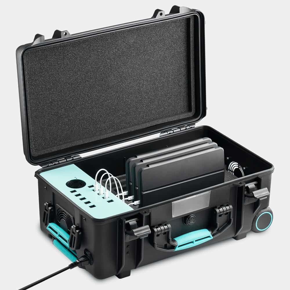 FORMCASE WALIZKA ŁADUJĄCA NA 10 TABLETÓW 11" 10X U