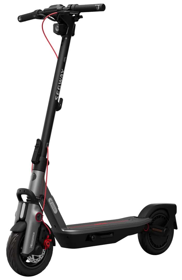 Hulajnoga elektryczna Segway-Ninebot KickScooter F3 D