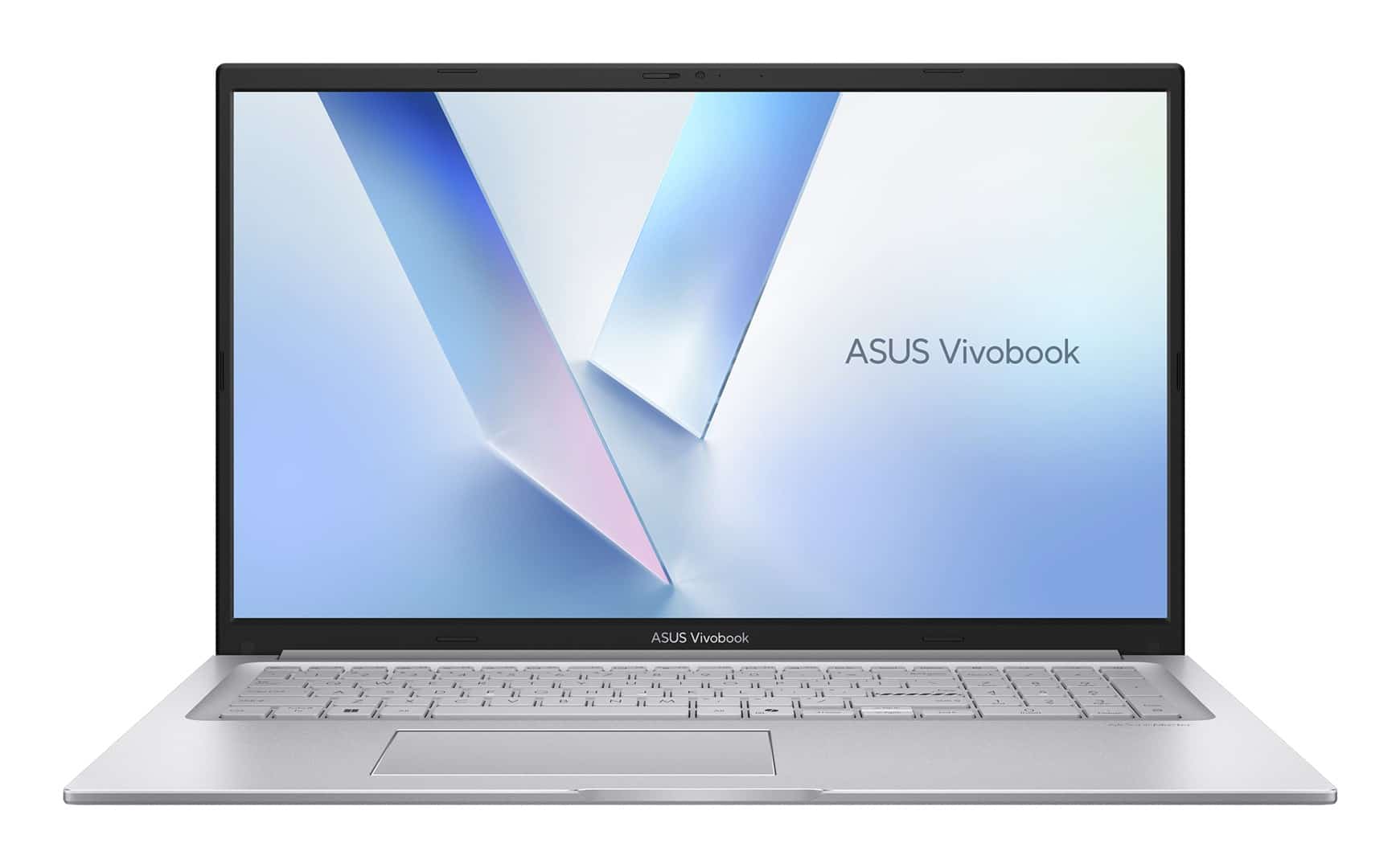 ASUS Vivobook 17 X1704MA-AU038 Core 7 350 17.3"FHD IPS-level Panel 60Hz 250nits AG 16GB DDR5 SSD512 Intel Graphics WLAN+BT Cam720p 50WHrs NoOS Cool Silver