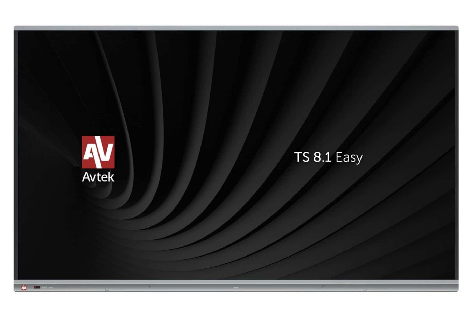 Monitor interaktywny Avtek TS 8.1 Easy 75 z Androidem