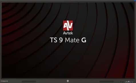 AVTEK MONITOR INTERAKTYWNY TS 9 MATE G 75"
