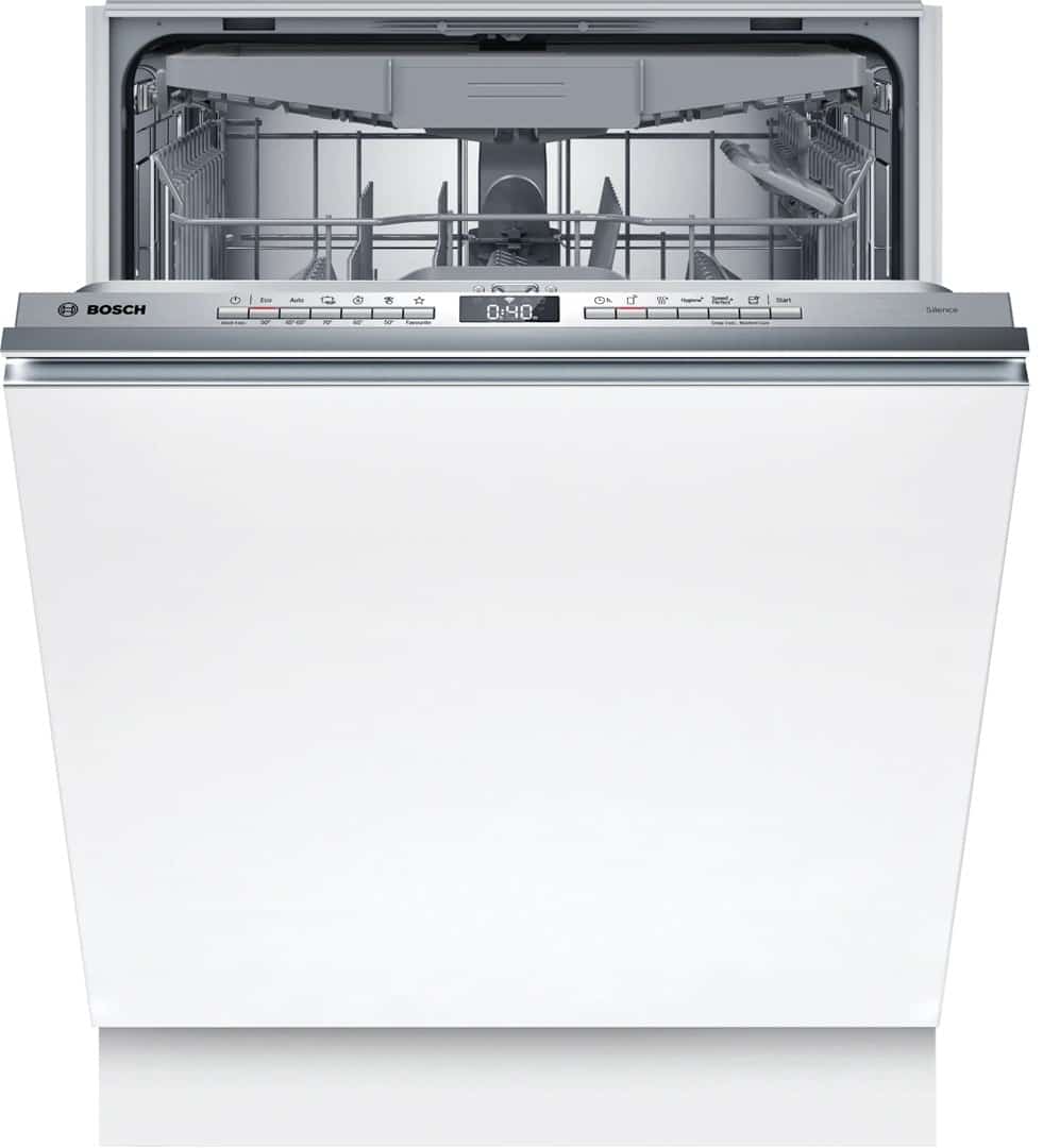 Zmywarka do zabudowy 60 cm BOSCH SMV4HVX07E Serie 4 | klasa B | 14 kpl | EfficientDry | SpeedPerfect | WiFi Home Connect
