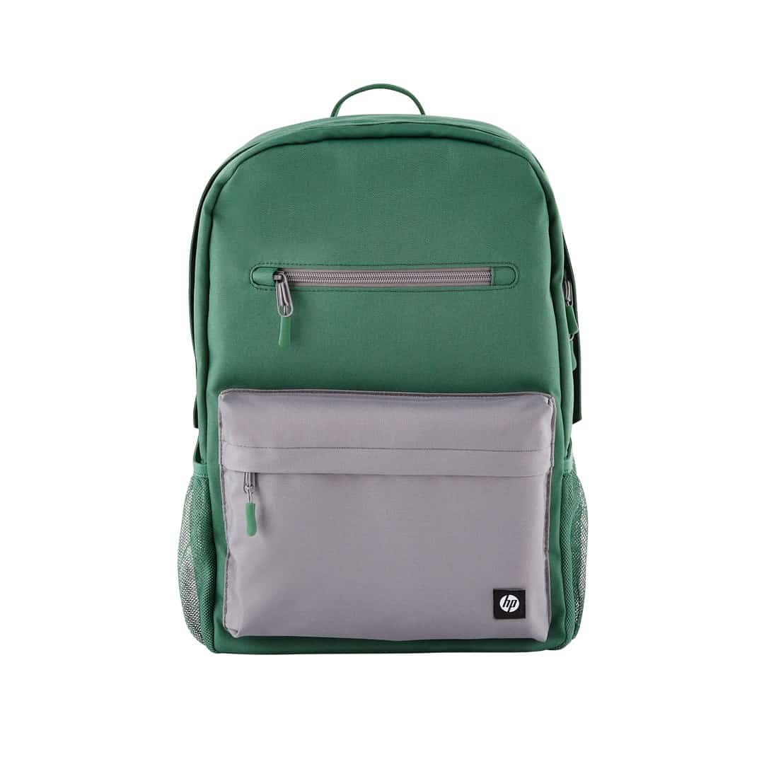 Plecak HP Campus do notebooka 15.6" 7J595AA Zielono-Szary