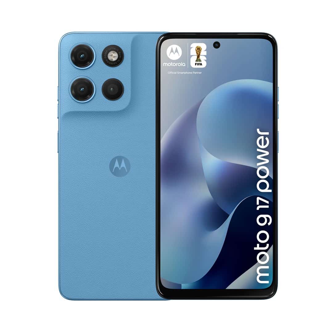 Motorola Moto G17 Power 8/256GB PANTONE Alaskan Blue