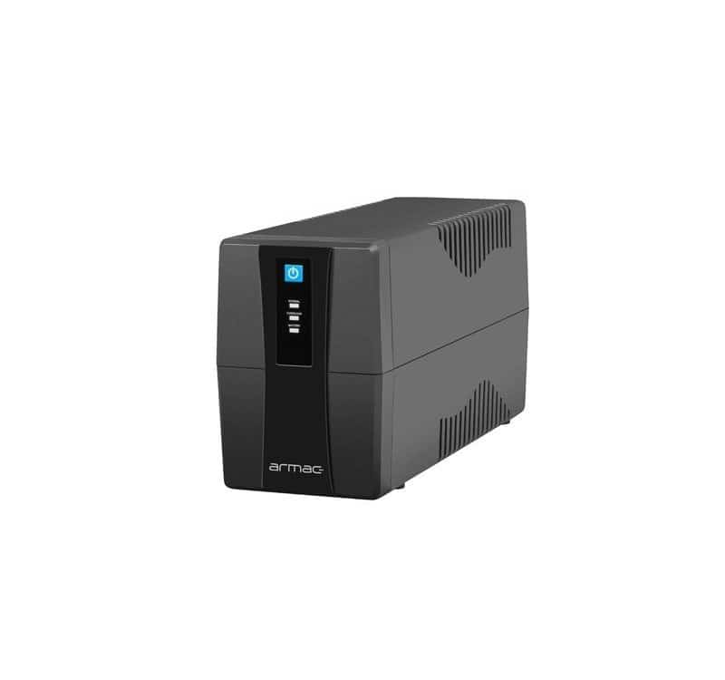 UPS ARMAC HOME LITE LINE-INT 2x230V PL HL650E/LEDV2