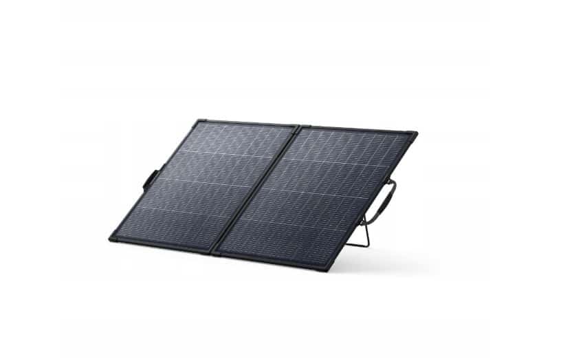 Składany Panel Solarny Bifacial Anker Solix PS200 200W