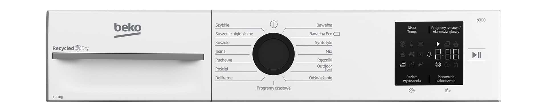Suszarka BEKO BM1T38239W